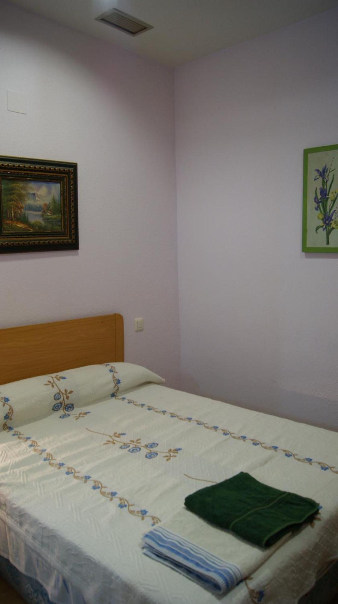 Hotel Casa Huésped Magdalena à Madrid Extérieur photo