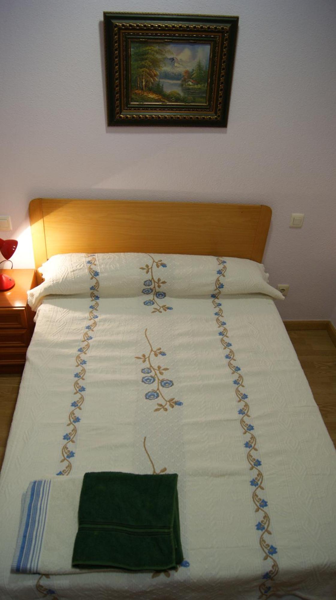 Hotel Casa Huésped Magdalena à Madrid Extérieur photo
