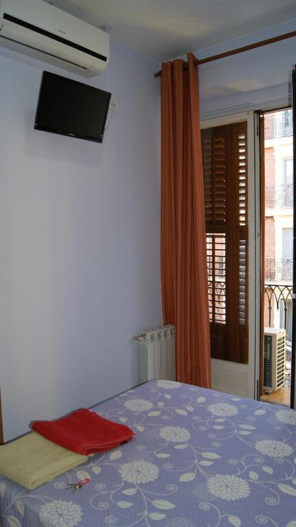 Hotel Casa Huésped Magdalena à Madrid Chambre photo