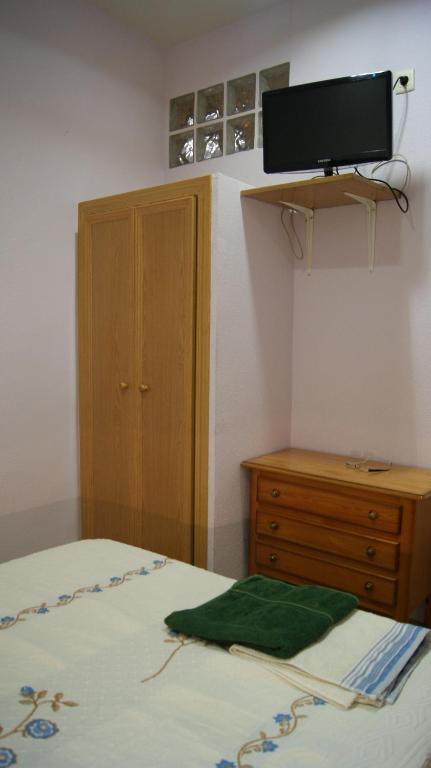 Hotel Casa Huésped Magdalena à Madrid Chambre photo
