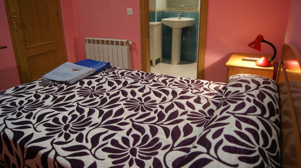 Hotel Casa Huésped Magdalena à Madrid Chambre photo