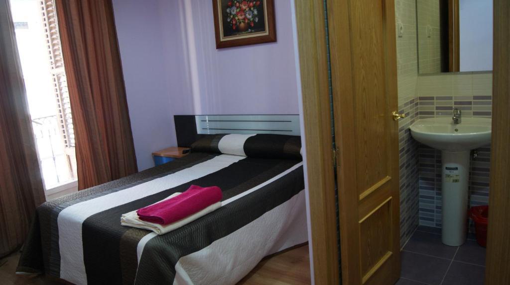 Hotel Casa Huésped Magdalena à Madrid Chambre photo