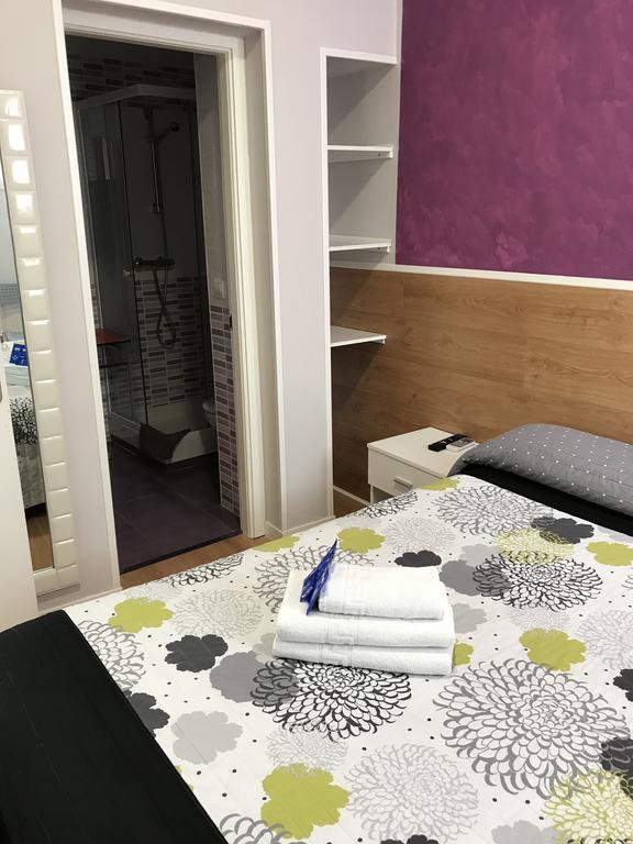 Hotel Casa Huésped Magdalena à Madrid Extérieur photo