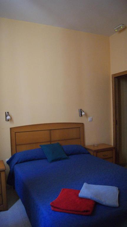 Hotel Casa Huésped Magdalena à Madrid Extérieur photo