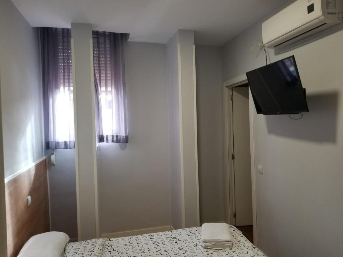 Hotel Casa Huésped Magdalena à Madrid Extérieur photo