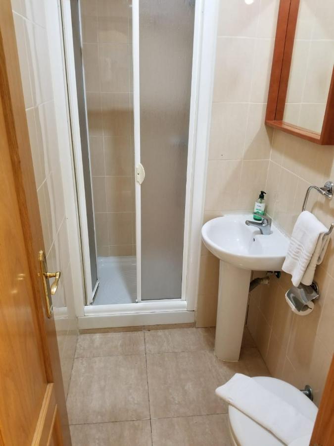Hotel Casa Huésped Magdalena à Madrid Extérieur photo
