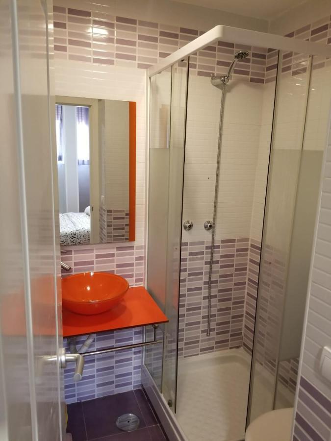 Hotel Casa Huésped Magdalena à Madrid Extérieur photo