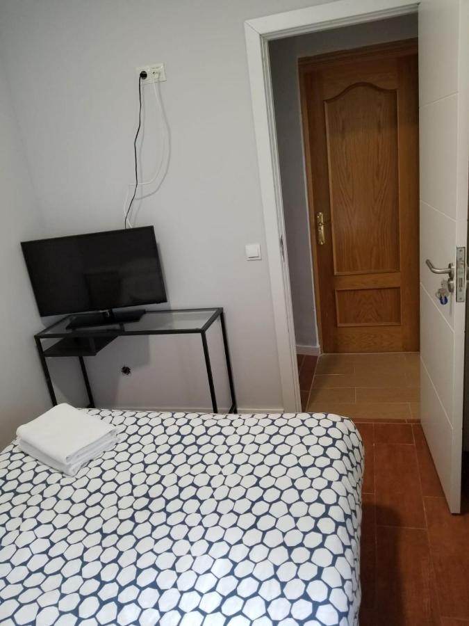 Hotel Casa Huésped Magdalena à Madrid Extérieur photo